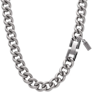 [KJ Phiten] KJ Phiten [Limited Item] Titanium Necklace Kihei Length 45-60cm Width 8.8mm Chain Men's Women's Made in Japan Sports