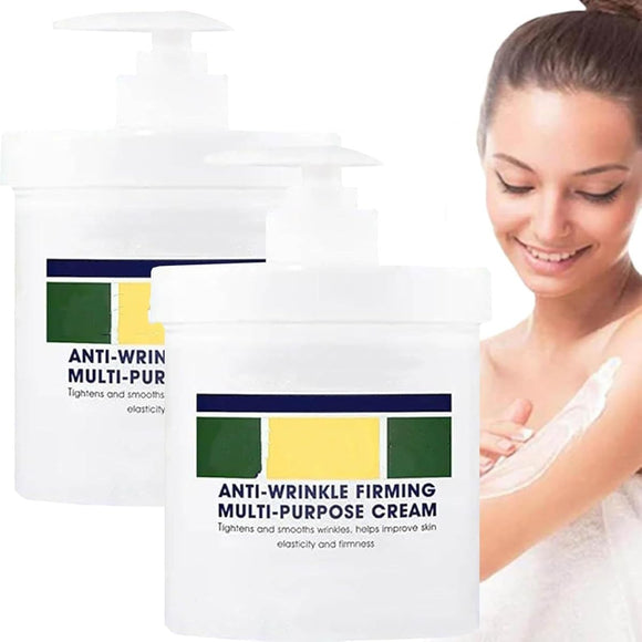 Deep Hydration Barrier Multi-Purpose Cream, Skin Firming Rejuvenating Cream, for All Skin Types.