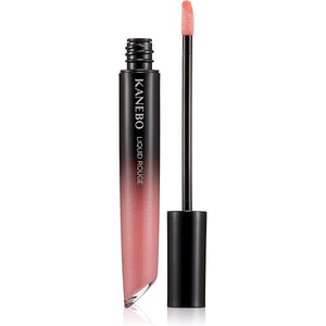 KANEBO Liquid Rouge 03 Feel relaxed Coral pink lipstick