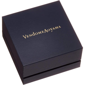 [Vendome Aoyama] Bracelet K18 Yellow Gold Diamond AGVB4818 DI