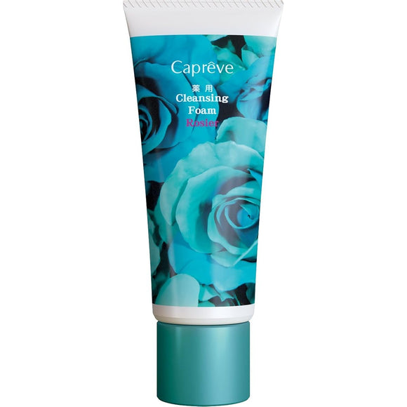 Capreve Medicated Cleansing Foam (quasi-drug)