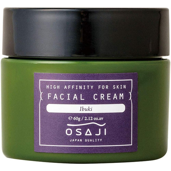 OSAJI Facial Cream 