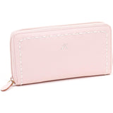 Kitamura Long Wallet YH0208 Pink 72721