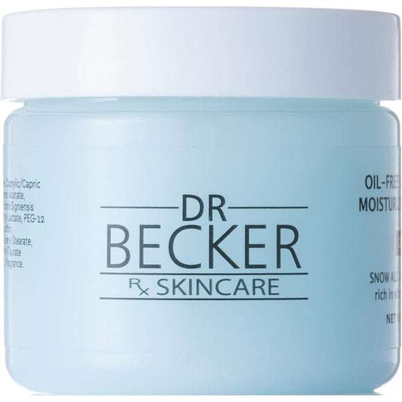 Dr. Becker Oil-Free Vitamin ACE Pore Moisturizing Gel Cream [Official Japanese Product]