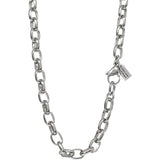 [Phiten] Limited Edition Long Round Titanium Necklace, Length 40-60cm (45cm), Width 5.0mm, Chain, Men's, Women's, Made in Japan, Sports, Health