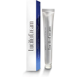 Lucifer Eye Cream, Retinol Provitamin B5, Made in Japan, Eye Cream, High Blend, 0.5 oz (15 g)