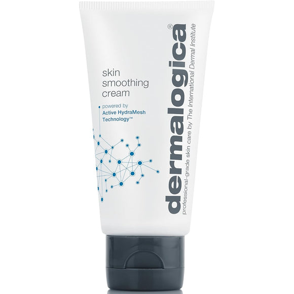 Dermalogica Skin Smoothing Cream 100mL Moisturizing Cream for Dry and Combination Skin Alcohol-Free Paraben-Free