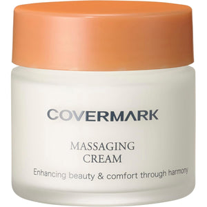 COVERMARK Massaging Cream (Massage Cream for Wiping and Washing) 80g