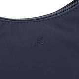 Kitamura Water-repellent nylon shoulder bag D-0469 Women's Dark Blue Navy 10101