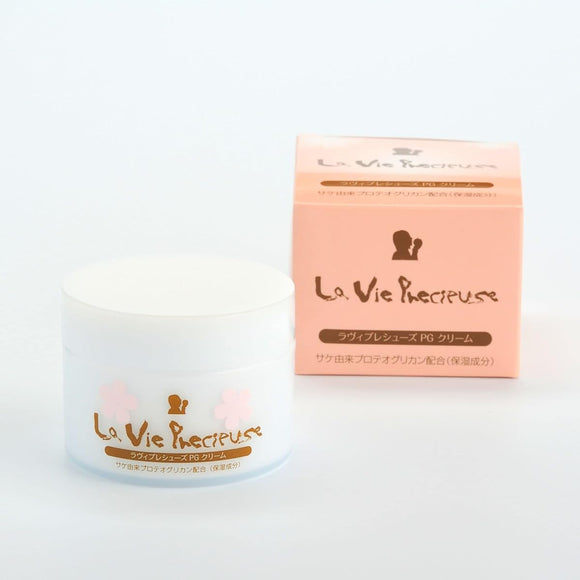 La Vie Precious PG Cream