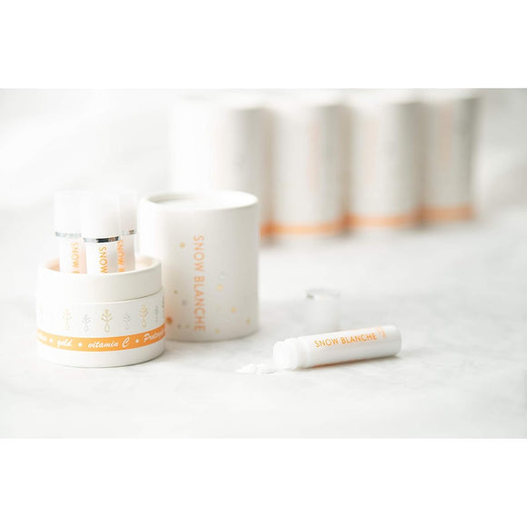 Snow Blanche Vitamin C Powder Serum