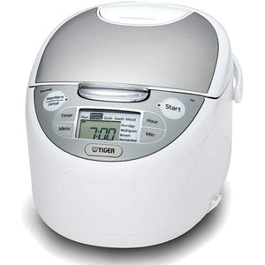Tiger JAX-S10A WZ, Rice Cooker for overseas, 230V-240V, Made in Japan