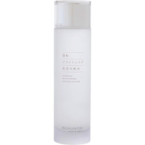 SHUNOBI Sake Lees Brightening Beauty Lotion 150ml