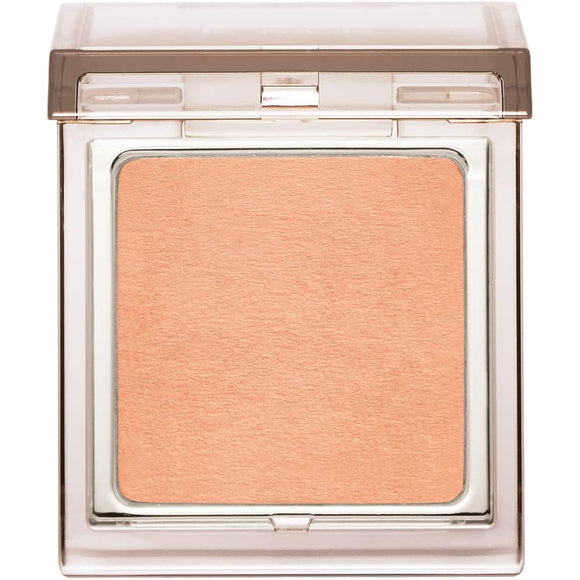 [RMK Official] RMK Infinite Single Eyes 02 Georgia Peach (Yellow Beige Matte Single Color Eyeshadow Eyeshadow Single Color Matte Glossy Translucent Pearl)