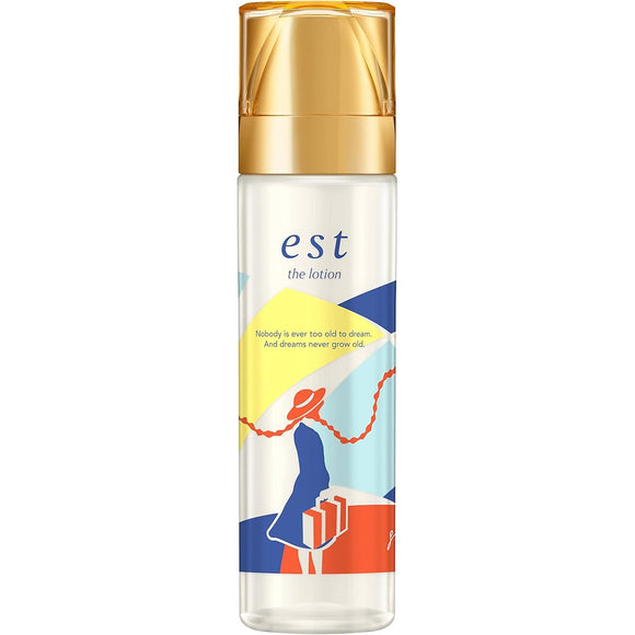 est The Lotion Limited Edition Design Bottle 2022