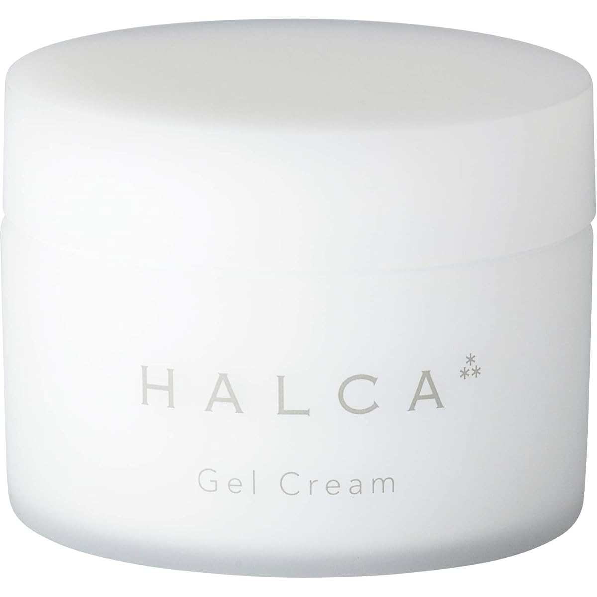 HALCA Gel Cream 40g | Moisturizing Cream Moisturizing Gel Cream – Goods ...