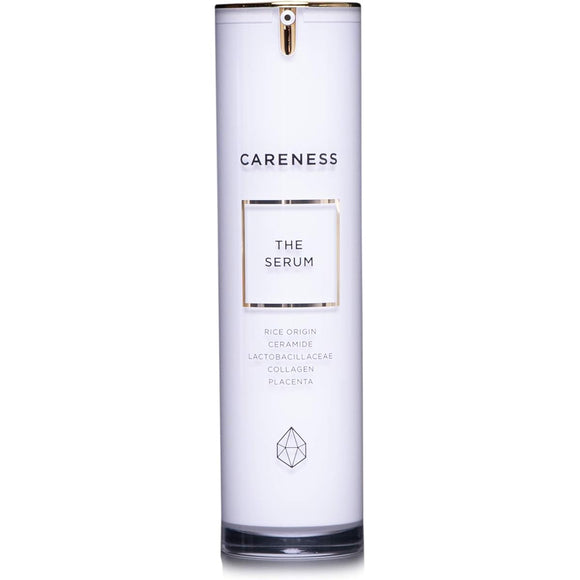 [Beauty Serum] [CARENESS THE SERUM] Moisturizing for dry skin Salon exclusive