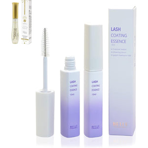 Belle Lash Coating Essence (10ml) Renewal Contains Hyaluronic Acid (3 pieces)