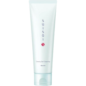 Suisai Cleansing Creamy Gel Cleansing 125g