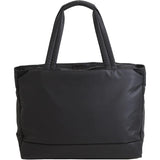 Mezawa Bag Tote Bag for Women and Men PC Business Bag Large Sturdy Nylon Brand Work Lightweight Business Tote B4 Large Capacity Computer sk2022 Black 10