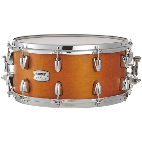 Yamaha TMS1465CRS snare drum