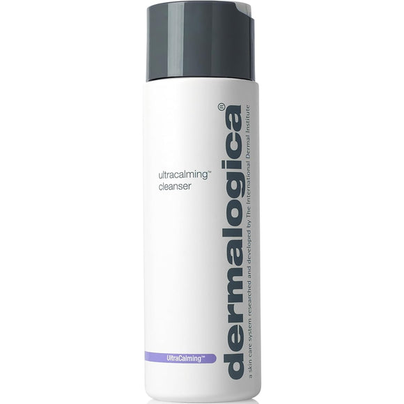 Dermalogica UC Cleanser 250mL Facial Cleansing Gel for Sensitive Skin Alcohol-Free Paraben-Free