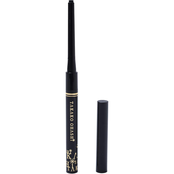 TAKAKO OHASHI Gel Eyeliner Long Lasting Black Waterproof