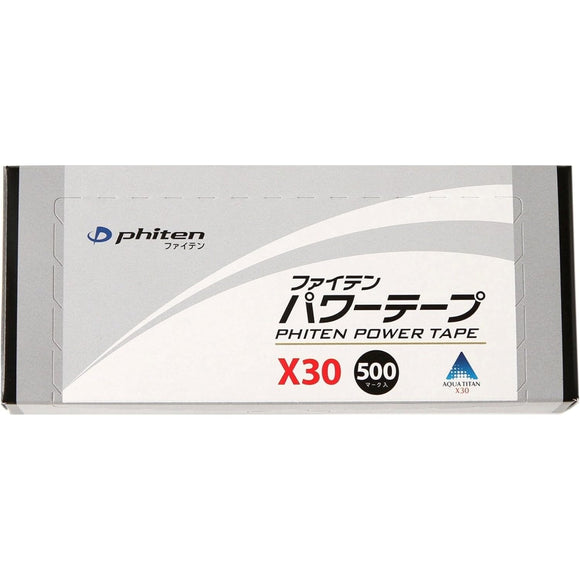 Phiten Power Tape X30