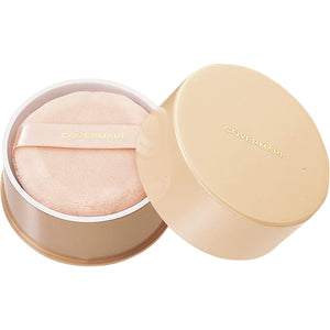 COVERMARK Finishing Powder (for face powder/basic formula) 40g, S Coral