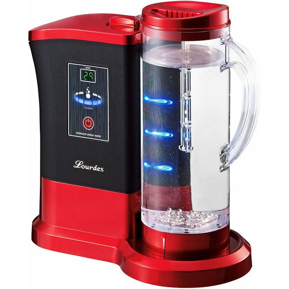 Portable High Density Hydrogen Water Maker 