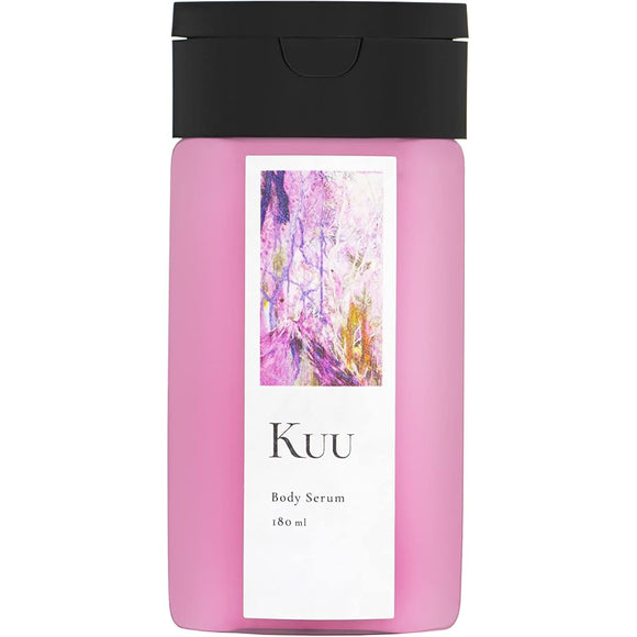 Kuu Body Serum 180ml