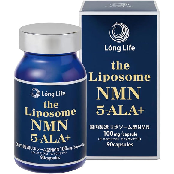 Ronlife the Liposome NMN 5-ALA+ Liposomal NMN Domestic NMN 5ARA PQQ Resveratrol