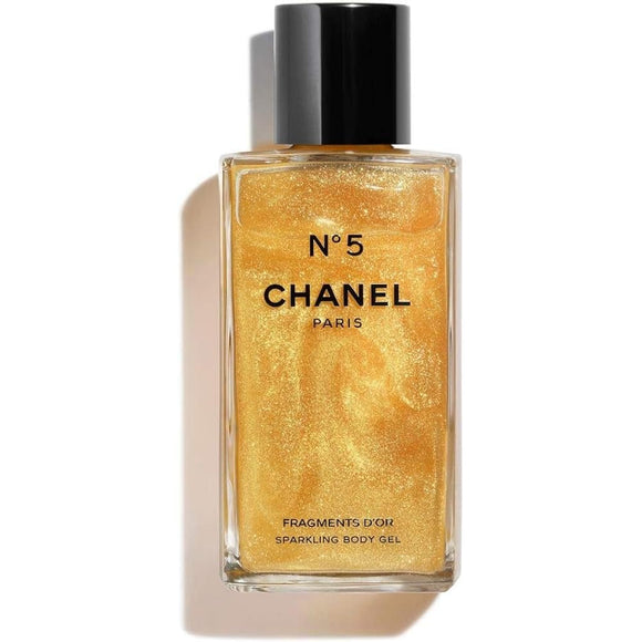 CHANEL N°5 Gel Perfume 250ml Special limited edition