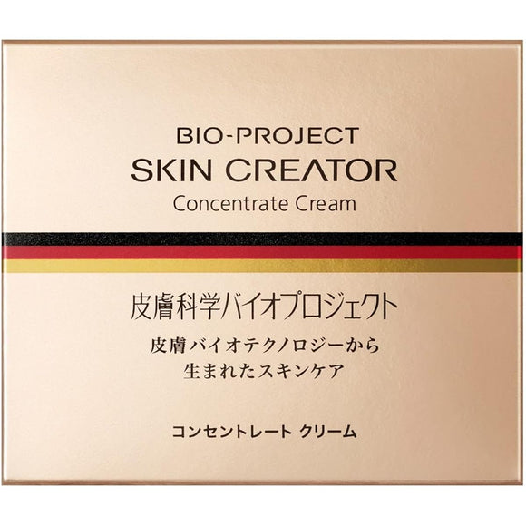 Skin Creator Concentrate Cream A (Trade name) Asias Concentrate Cream A