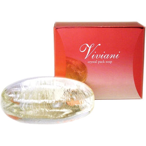 Viviani Crystal Pack Soap