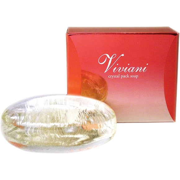 Viviani Crystal Pack Soap