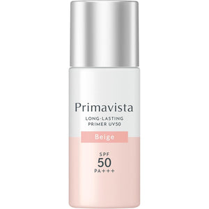 Primavista Skin Protect Base, Sebum-Resistant, UV50, Beige