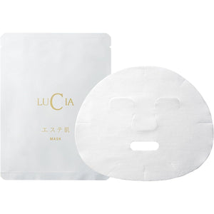 Esthetic skin facial mask (5) Moisturizing milk type high adhesion sheet dry skin sensitive skin moisturizing sheet mask