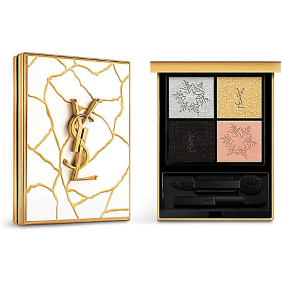 Yves Saint Laurent Couture mini clutch collector No.910 Trocadero Night