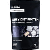 ULTORA Whey diet protein 1kg domestic