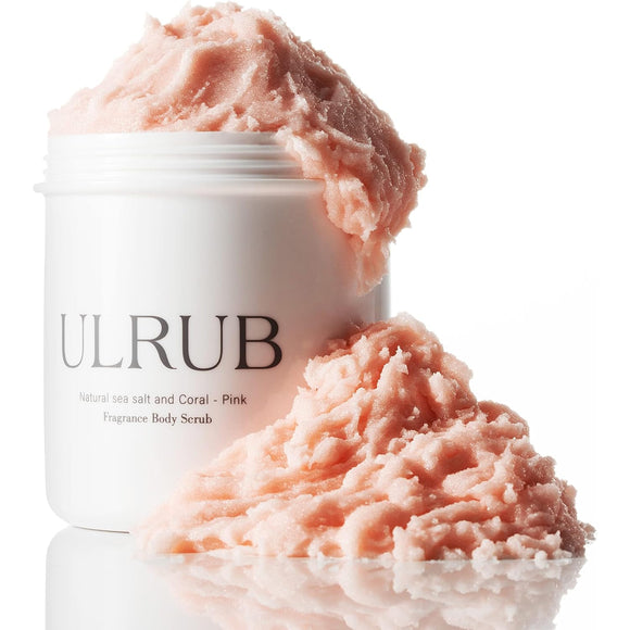 ULRUB Ululove Body Scrub, 16.2 oz (460 g)