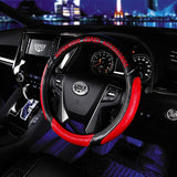 Dad Garson Ha604-01 Royal Steering Cover, Type Mongram Leather, Small