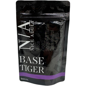BASE TIGER Base Tiger Carefully Selected Maca 15,000mg Zinc Domestic Suppon Vitamin Resveratrol 7 Vitamins (150 grains for 30 days) Produced by Masahiro Tabuchi Lonely Box (Secret Society Yaritra Group)