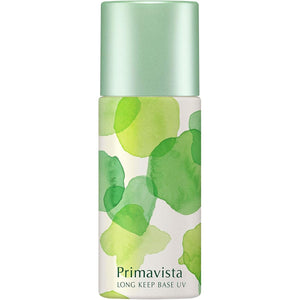 Primavista Sebum-Resistant Makeup Base UV SPF15/PA++ Lemongrass Scent