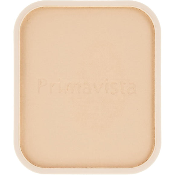 Sofina Primavista Powder Foundation UV, Long-Lasting, Makeup-Applying Feel, Beige Ocher 03, Refill