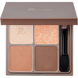 Ririmew In the Mirror Eye Palette [Rino Sashihara Produced Cosmetics/Eyeshadow Palette] (06 Ginger Red)