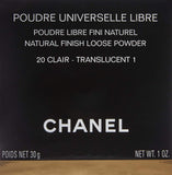 [Chanel] Poudre Universelle Libre #20