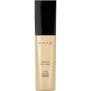 KATE Powdery Skin Maker 01 for slightly lighter skin [Discontinued by manufacturer] Foundation 30ml (x 1)