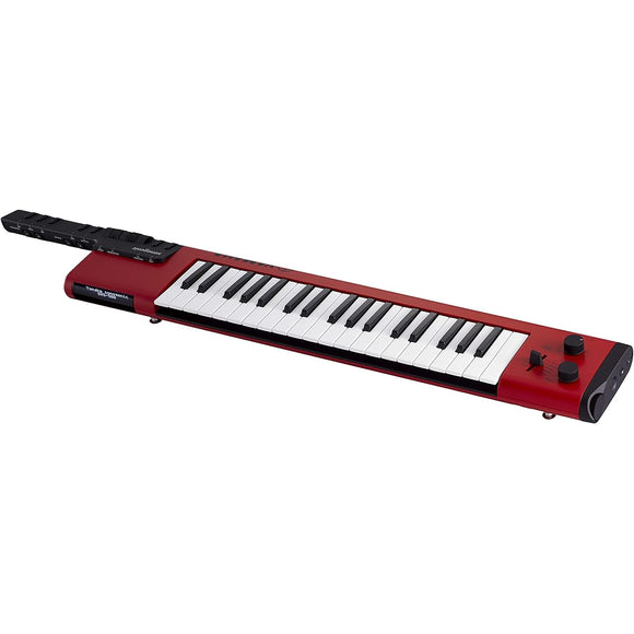 Yamaha shoulder keyboard 37 keys sonogenic red SHS-500RD