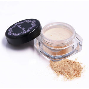 Rachel Wine Mineral Foundation [SPF27 PA+++] [Nude] 4.5g Skin-friendly powder foundation Foundation Sensitive skin Oily skin Dry skin Hard to break down Soap-free